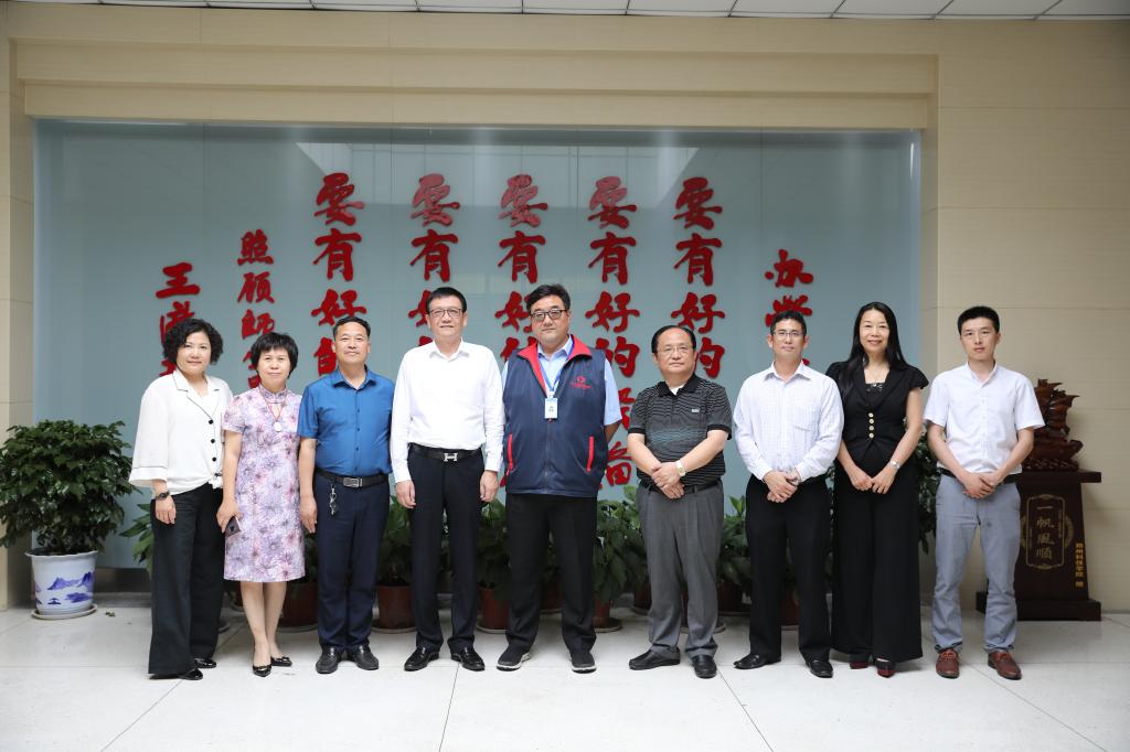 泰国曼谷吞武里大学与马来西亚世纪大学访问我校