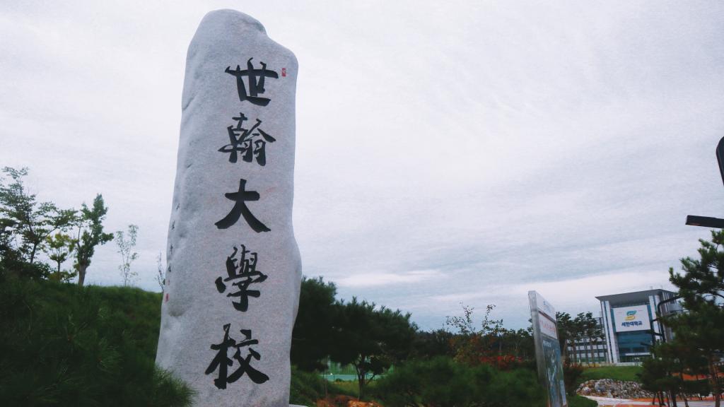 韩国世翰大学